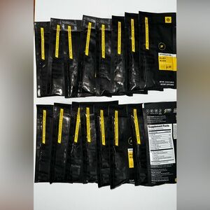 Pruvit keto /OS black label ruby rush charged